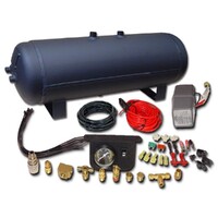 On Board Air Kit-5 Gallon Tank-without Air Compressor (1050/A) by Bushranger