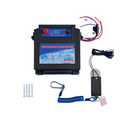 Electric Break Away Kit/Battery BREAKSAFE BS6000 2/4 WHEELS (333070-ALK)