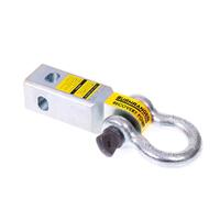 Recovery Hitch and Shackle Combo-Regular (58X22/A) by Bushranger