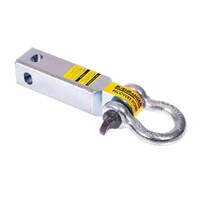 Recovery Hitch and Shackle Combo-Extended (58X22/B) by Bushranger