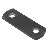 9/16" Spring Shackle Plate 75mm Centres (590606-ALK)  