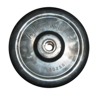 Spare Jockey Wheel 6" 150mm Solid Tyre (suits 626190 / 622600) (629600-ALK)