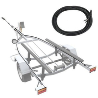Cable System For Boat Trailer 6M 1 Side (BC600) By LED AUTOLAMPS