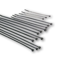 Black Cable Ties (CT4000) by Ark Corp.