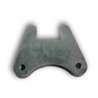 Brake Caliper Mounting Plates (MPL45) by Ark Corp.