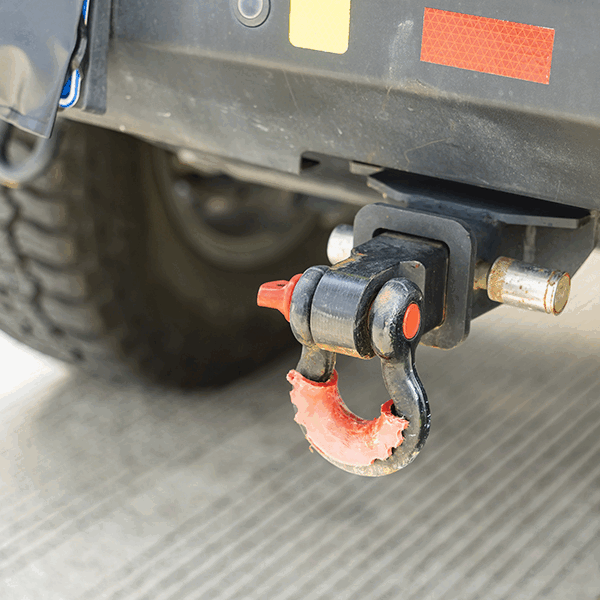 What Is A Tow Bar And How Does It Work? image