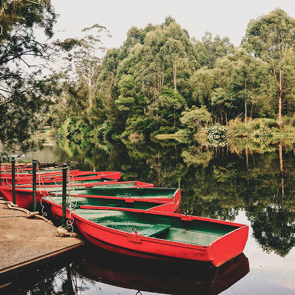 Escape Sydney for the Weekend: Carasel Towbar Top 4 Hidden Camping Gems image