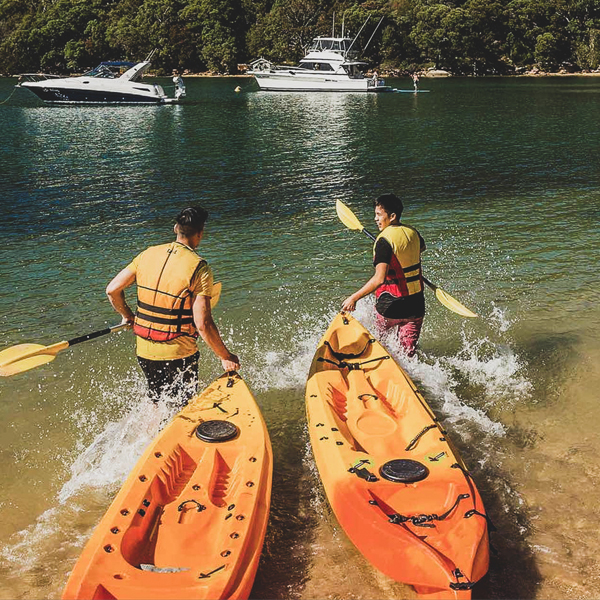 Water Bound: Sydney’s best kayaking spots image