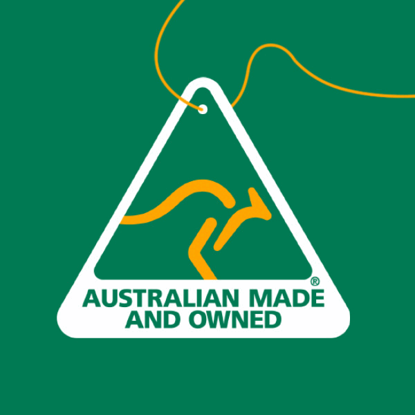 Australian Made & Owned image