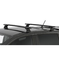 Vortex rch black discount 2 bar roof rack