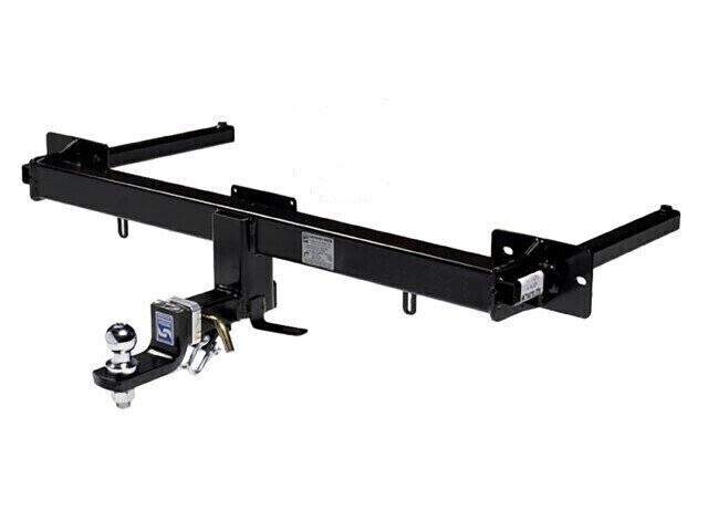 Bmw e90 deals tow bar