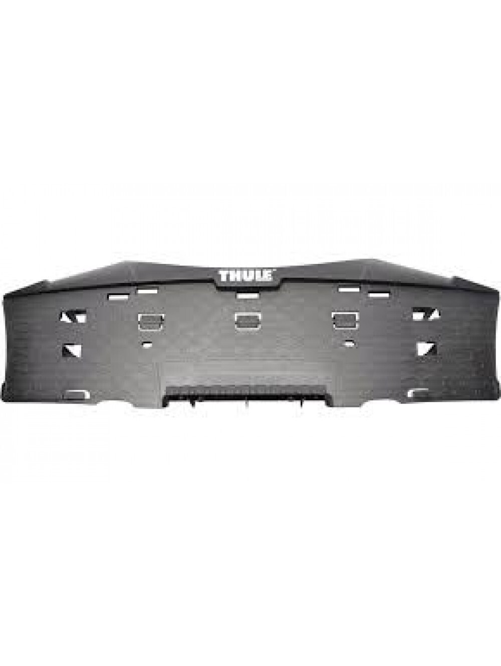 Thule number plate deals holder