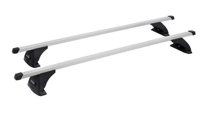 Prorack Flush Rail Mount Roof Rack System for Honda CR-V 5dr SUV (with ...