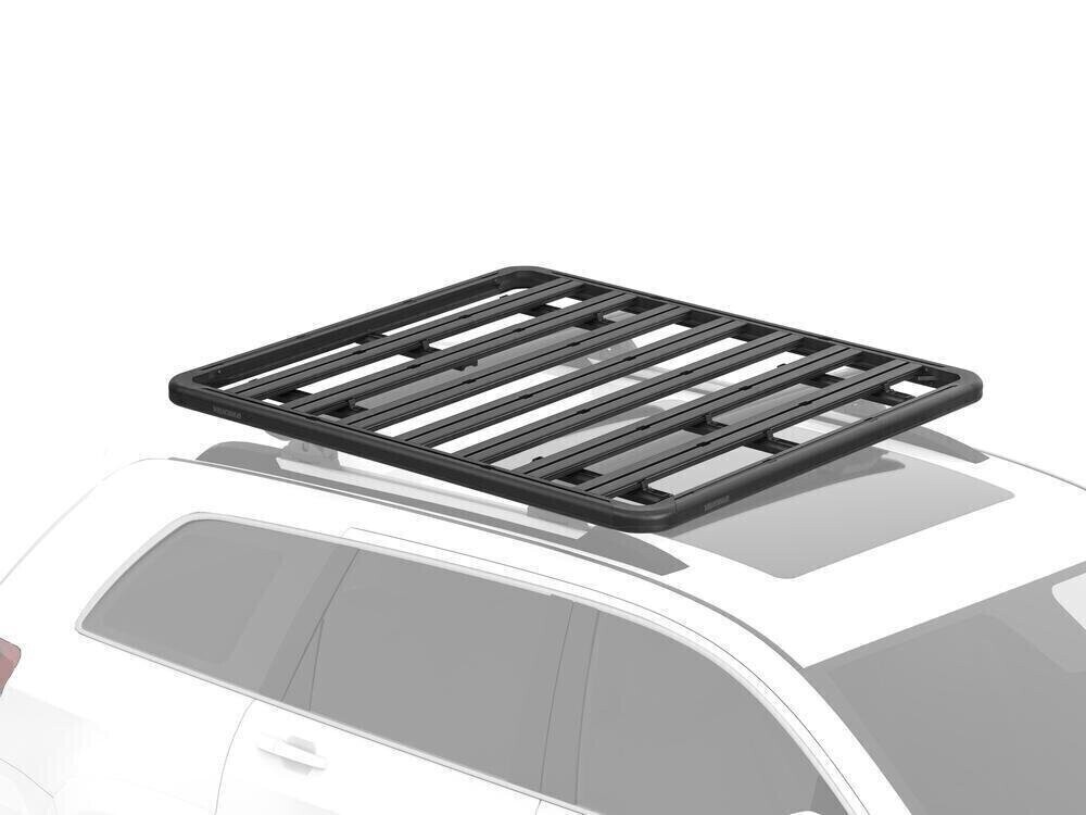 Fixed Point Mount Roof Rack Platform System for Toyota Land Cruiser 5dr ...