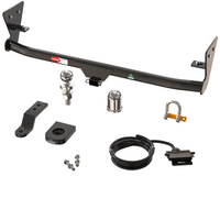 Towbar for Toyota Hiace Van Excl Walkthrough 1983 - 3/2005 (T42) by Carasel 